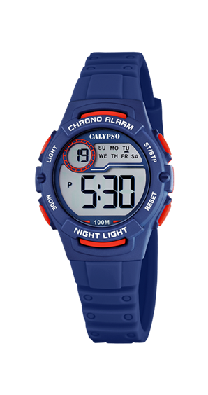 Oiritaly Orologio Al quarzo Bambino Calypso K5852 5 Orologi